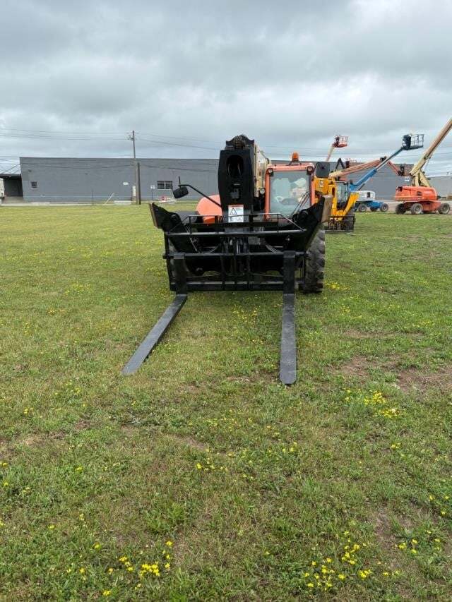 2018 JLG 1255-8