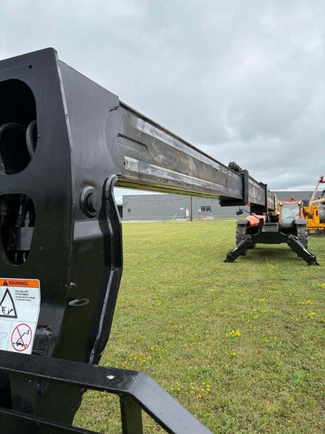 2018 JLG 1255-12
