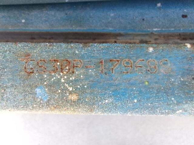 2018 Genie GS-1930-12