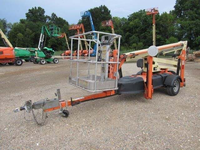 2019 JLG T350-2