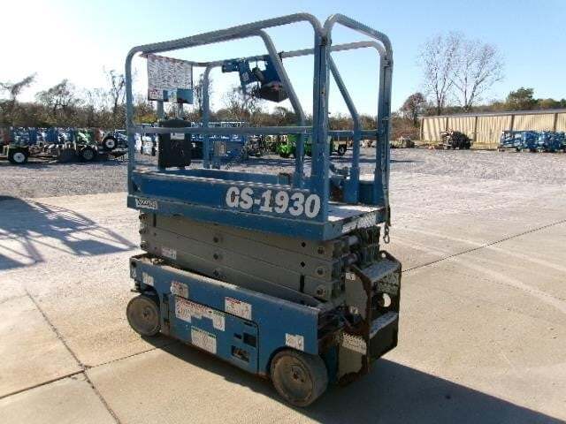 2018 Genie GS-1930-4