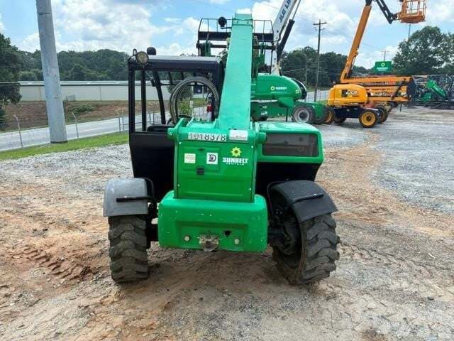 2017 Genie GTH-5519-2