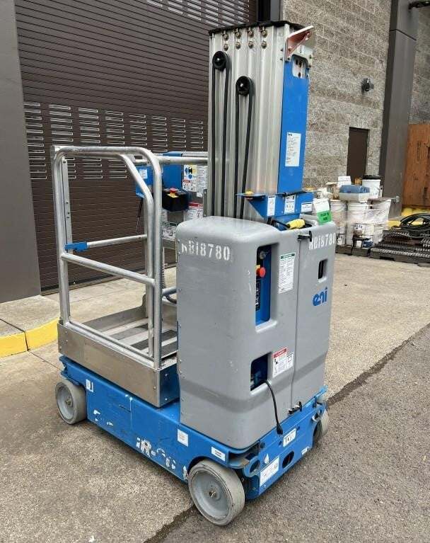 2019 Genie GR-20-3