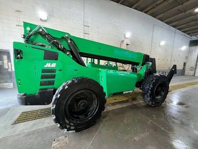 2019 SkyTrak 10042-5
