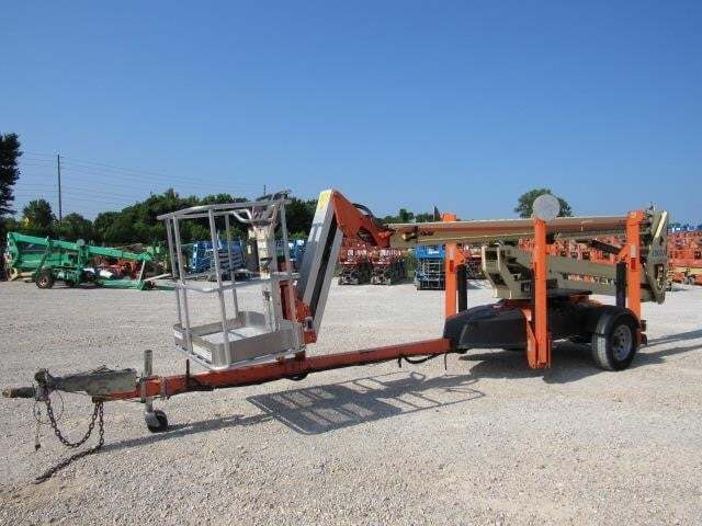2018 JLG T500J-2