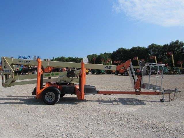 2018 JLG T500J-5