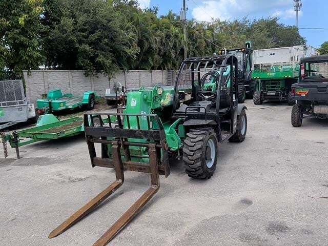 2016 Genie GTH-5519