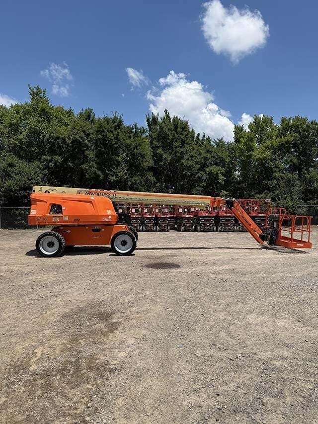 2021 JLG 660SJ-3