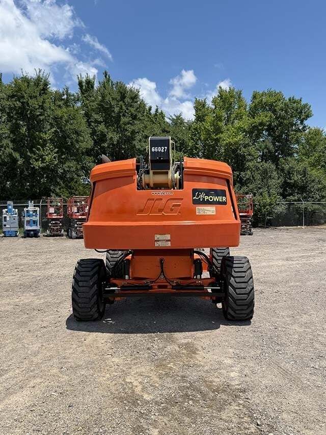 2021 JLG 660SJ-5