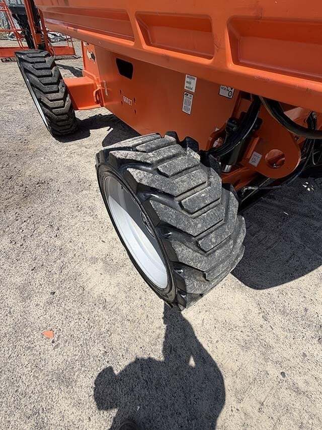 2021 JLG 660SJ-11