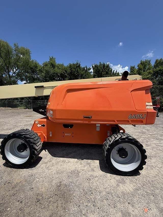 2021 JLG 660SJ-33