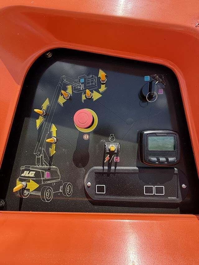 2021 JLG 660SJ-47