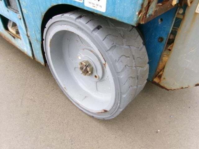 2018 Genie GS-1930-5