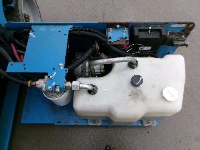2018 Genie GS-1930-9