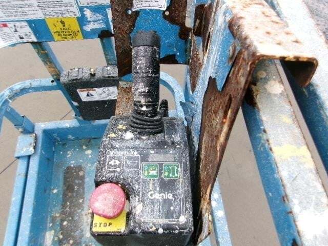 2018 Genie GS-1930-13