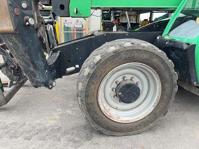 2018 JLG 1255-8
