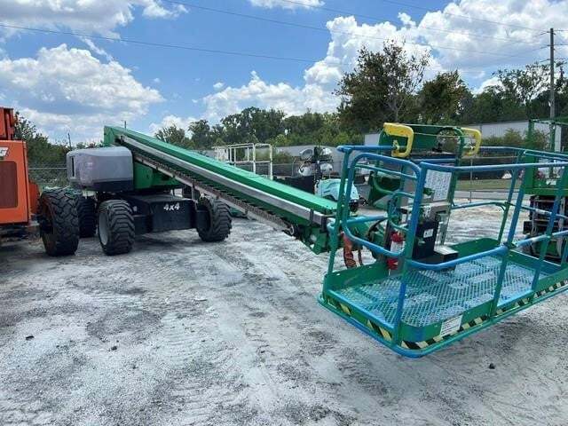 2017 Genie S-80X-2