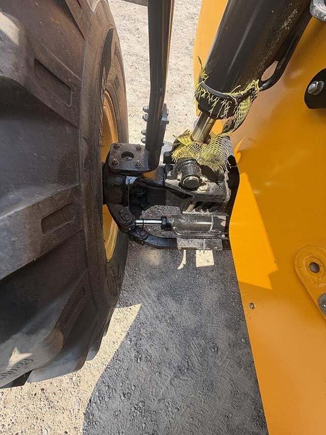 2019 JCB 509-42-23