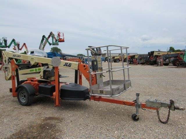 2019 JLG T350-4