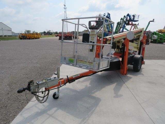 2019 JLG T350-2