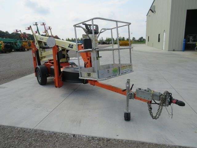 2019 JLG T350-4