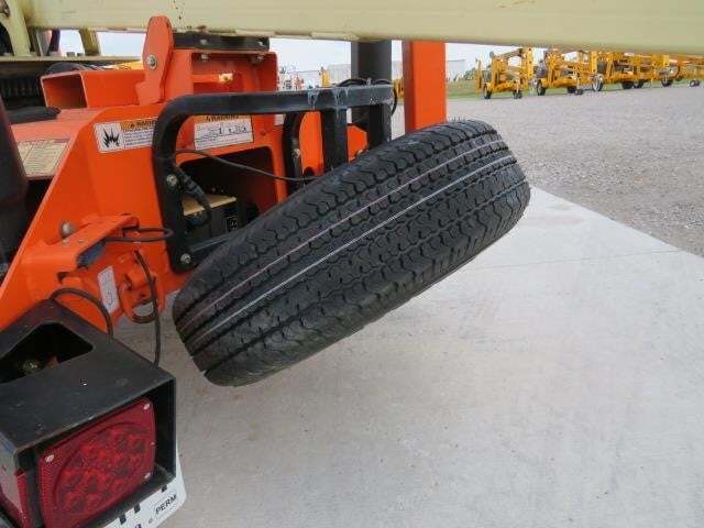 2019 JLG T350-11