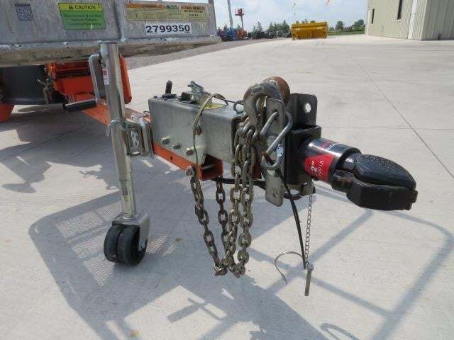 2019 JLG T350-22