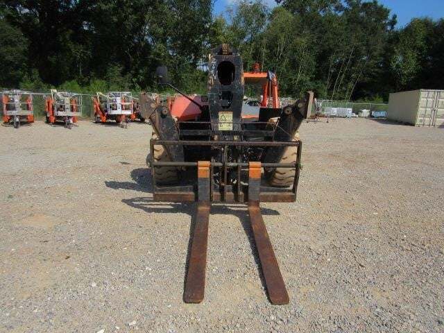 2017 JLG 1255-3