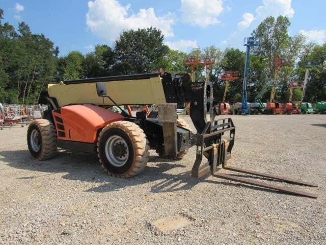 2017 JLG 1255-4