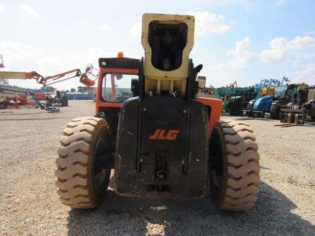 2017 JLG 1255-7