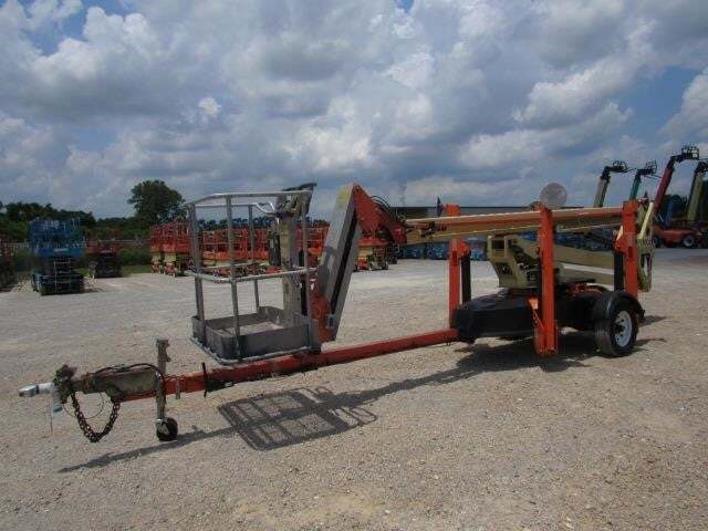 2019 JLG T500J-2