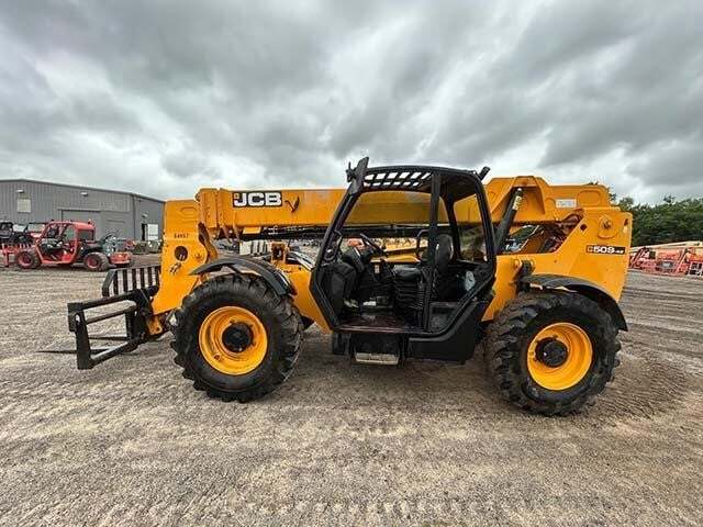 2019 JCB 509-42