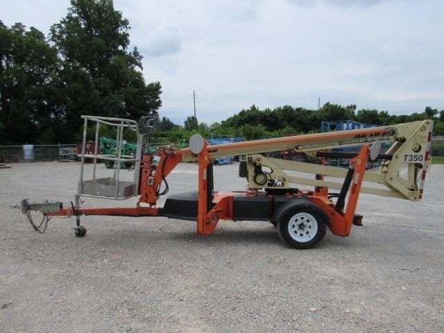 2020 JLG T350