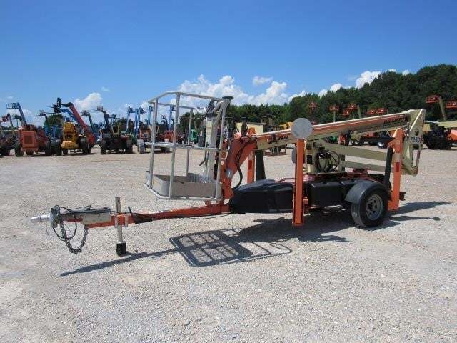 2019 JLG T350-2