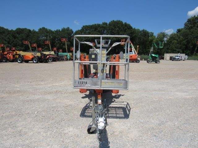 2019 JLG T350-3