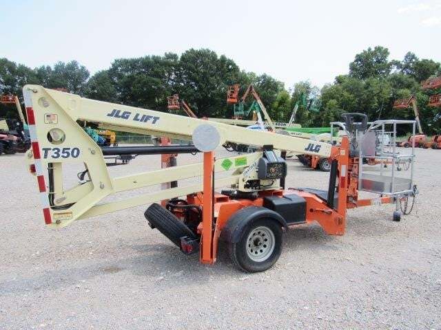 2019 JLG T350-6