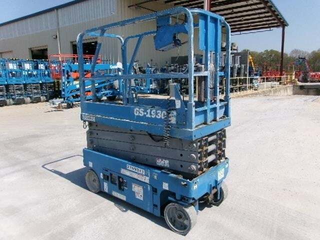 2019 Genie GS-1930-2
