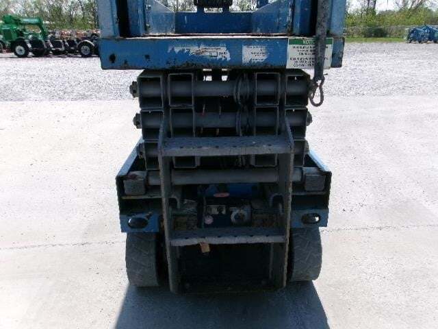 2019 Genie GS-1930-12