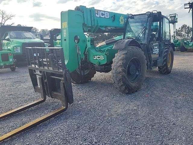 2016 JCB 507-42
