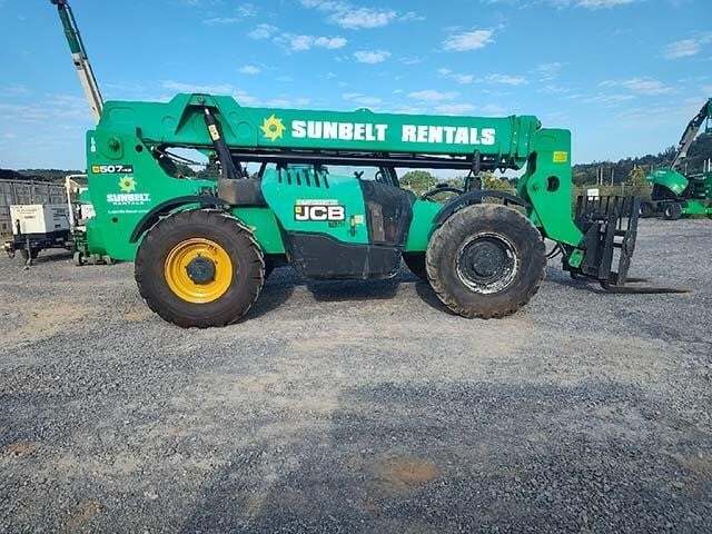 2016 JCB 507-42-6