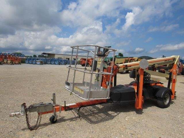 2019 JLG T350-2