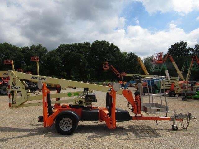 2019 JLG T350-5