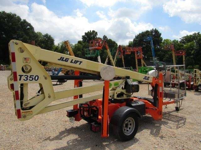 2019 JLG T350-6