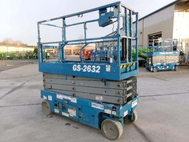 2019 Genie GS-2632-2