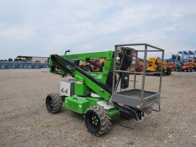 2024 Niftylift SP34 4x4-4