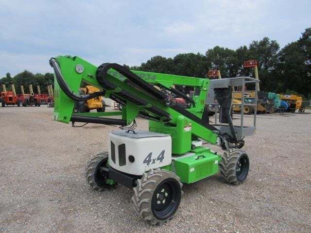 2024 Niftylift SP34 4x4-6