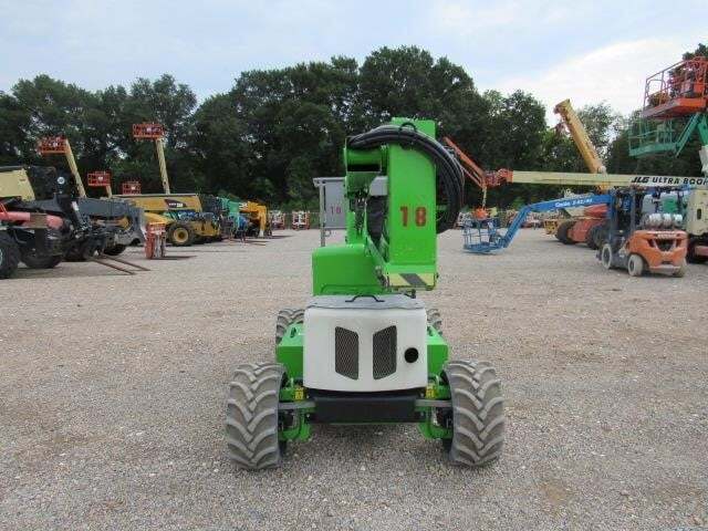 2024 Niftylift SP34 4x4-7