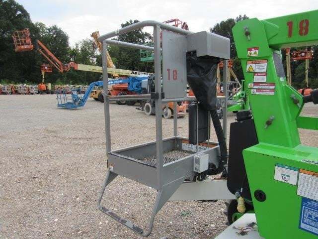 2024 Niftylift SP34 4x4-11