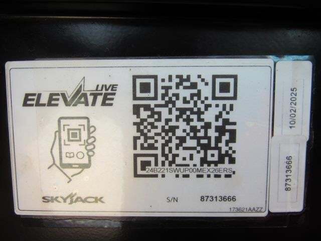 2026 Skyjack SJ1056 TH-33