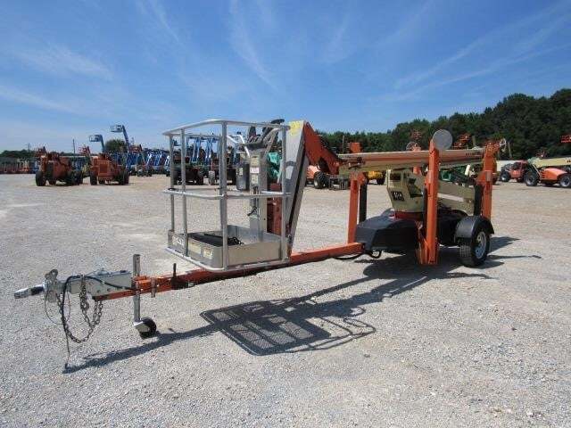2019 JLG T500J-2
